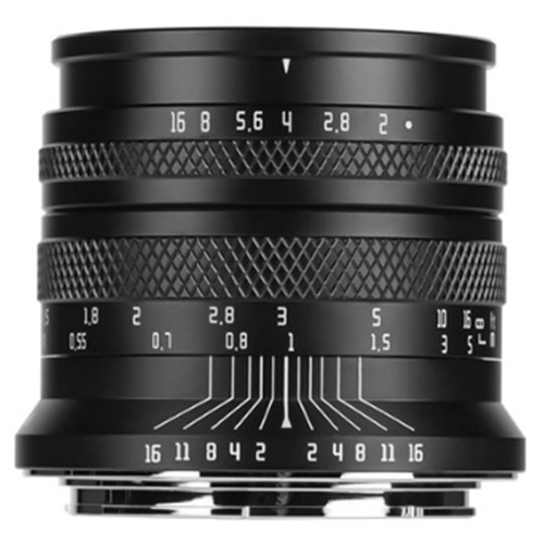 AstrHori <b>50mm</b> F2 캐논 <b>RF</b>용