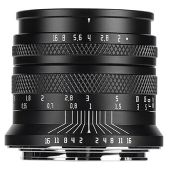 AstrHori <b>50mm</b> F2 캐논 <b>RF</b>용