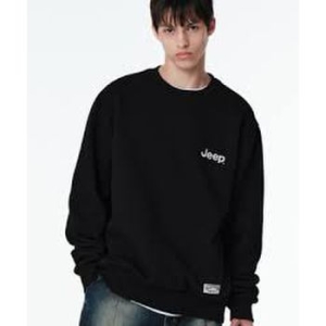 JEEP 스타일쉐어 스몰 맨투맨 JP5TSU802이미지입니다. 누르면 해당 게시물로 새창이동합니다.