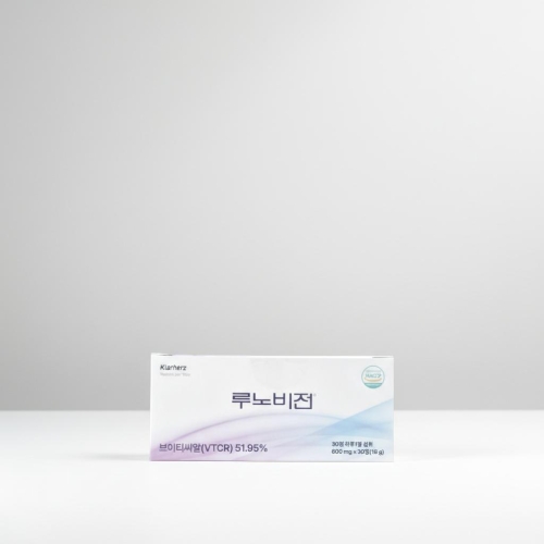 오투바이오 루노비전 30정이미지입니다. 누르면 해당 게시물로 새창이동합니다.