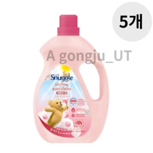 스너글 멜로우 선샤인 4L (5개)_이미지
