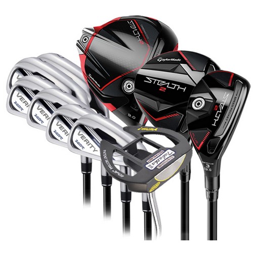 스텔스2 / 마루망 베리티 VGR 조합 풀세트