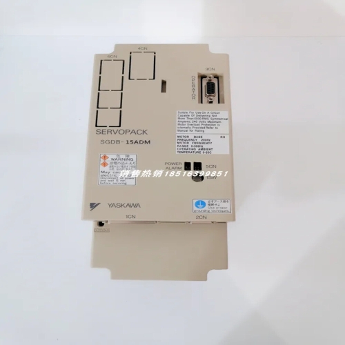 SGDB-10ADM Y awa 서보 드라이버 1 년 사용 가능 1KW