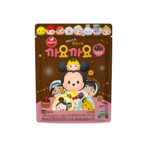서울우유 앙팡치즈 까요까요 초콜릿 78g (10개)_이미지