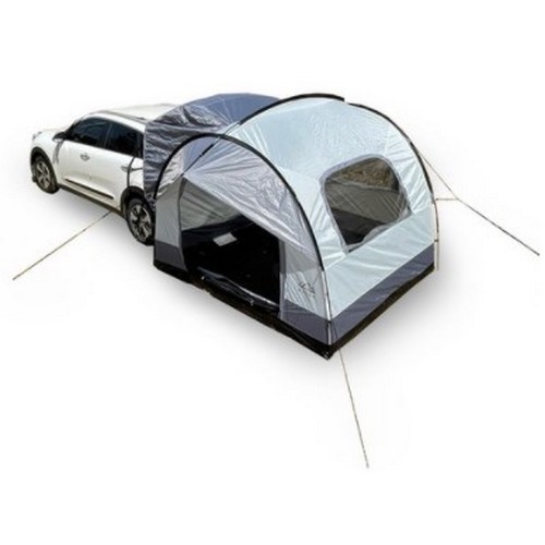 터널형 차박 도킹텐트
