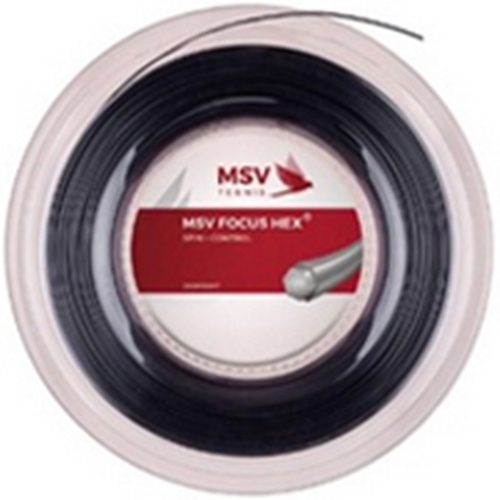 MSV 포커스 헥스 거트 블랙 1.23mm (200m)