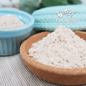  인도 차전자피 분말 가루 500g