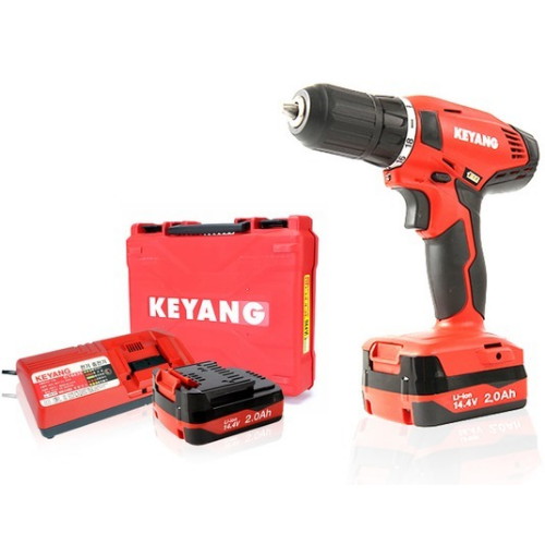 계양전기 DD-1443LP-2C (2.0Ah, 배터리 2개)