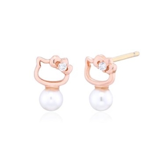 ���ŰƼ �긮�� �־� 14K��� �ñ״��� ���� �Ͱ��� HLGE318-P