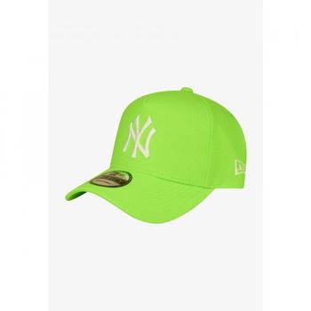 뉴에라 포티 트러커 뉴욕 양키스 모자 연두색 7529521_이미지