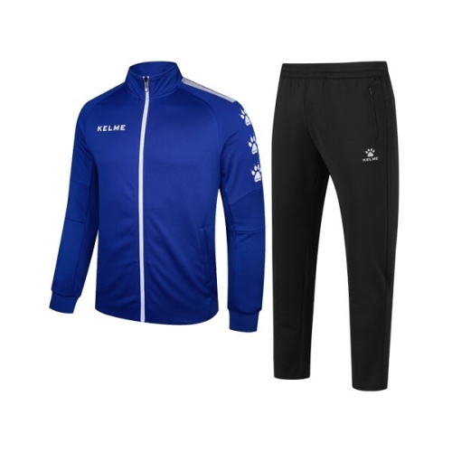 켈미 키즈 트레이닝 팬츠 8261CK3013 네이비 블루