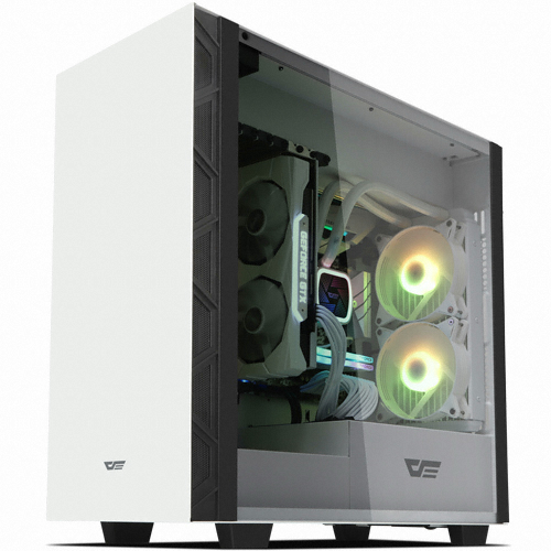 darkFlash DLA22 RGB 강화유리 (화이트)_이미지