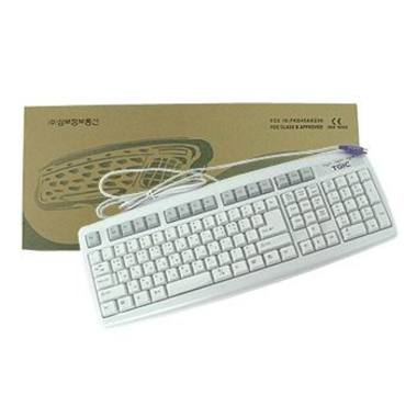 바디프랜드 106key 키보드