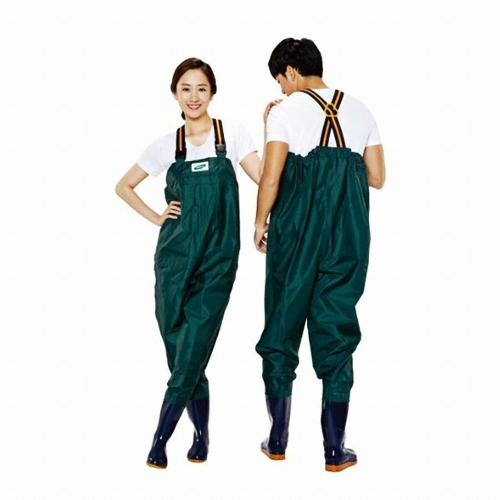 태광산업 TK-C910 옥스퍼드 가슴장화