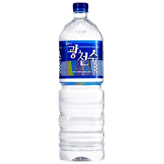 일화 광천수 2L (12개)_이미지