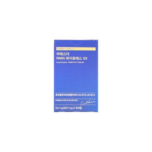 에스더포뮬러 여에스더 여에스더 NMN 파이토에스 5X 30매 (1개)