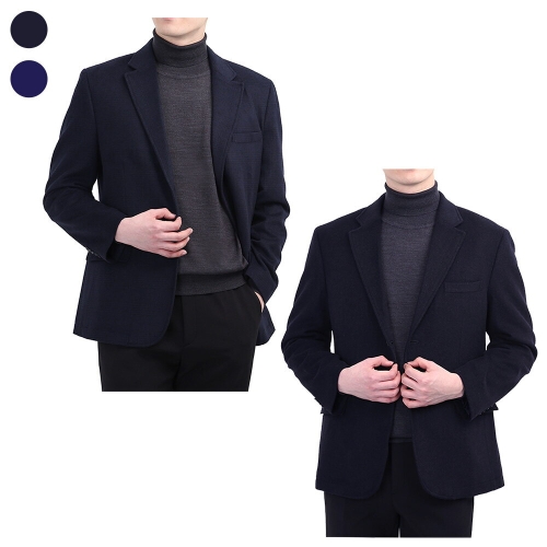 리빌모아 남자 겨울 품위있는 울 콤비 자켓 LV-L-CO-11_이미지
