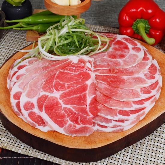 누리푸드 3초구이 대패 목삼겹 250g이미지입니다. 누르면 해당 게시물로 새창이동합니다.