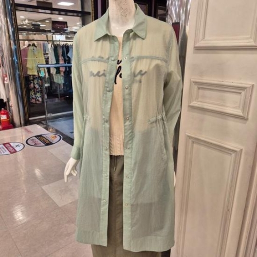 BCBG 여름25 토리 점퍼 B5B5R169