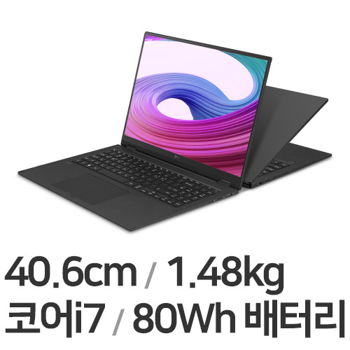 LG전자 2021 그램360 16TD90P-GX70K WIN10 (SSD 256GB)
