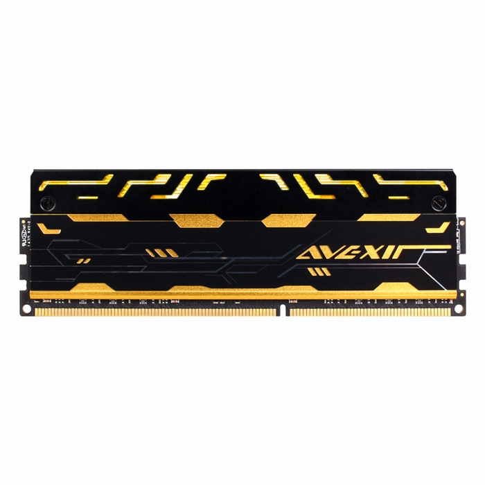 AVEXIR DDR3-2400 CL10 Blitz 1.1 Original SE 패키지 티뮤 (16GB(8Gx2))