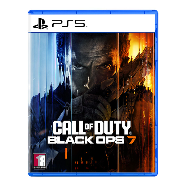 콜 오브 듀티: 블랙 옵스 7 한글판 PS5, 패키지디스크_이미지