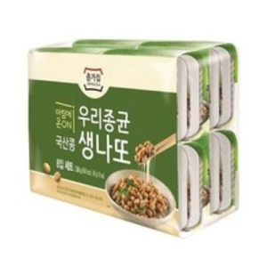 국산콩 생나또 48g 24입