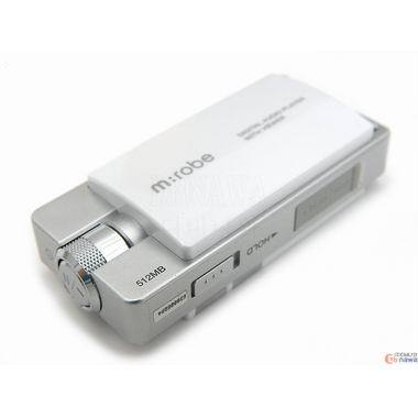 올림푸스 MR-F30 화이트 (512MB)_이미지