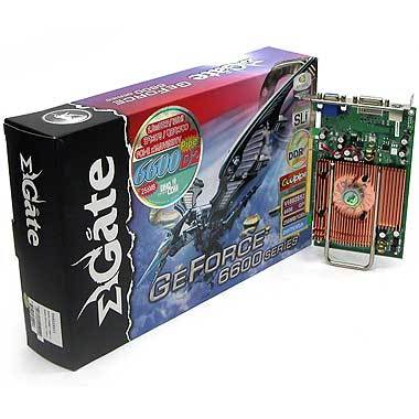 디앤디컴 지포스 6600 ∑GATE 6600 D2 파이프 256MB_이미지