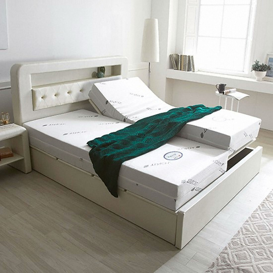 파로마 리안 트윈 LED모션베드 S+S (150T베이직폼)