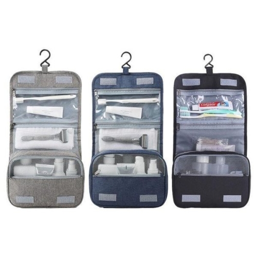 Rly bns 여행용 세면도구 파우치 워시백 걸이형/세 44244930