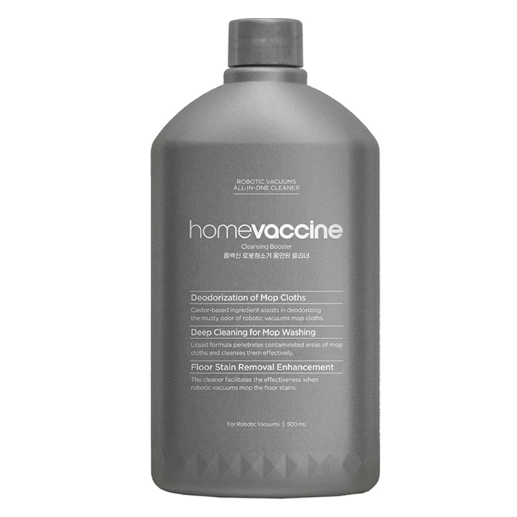 애경 랩신 홈백신 로봇청소기 올인원 클리너 500ml
