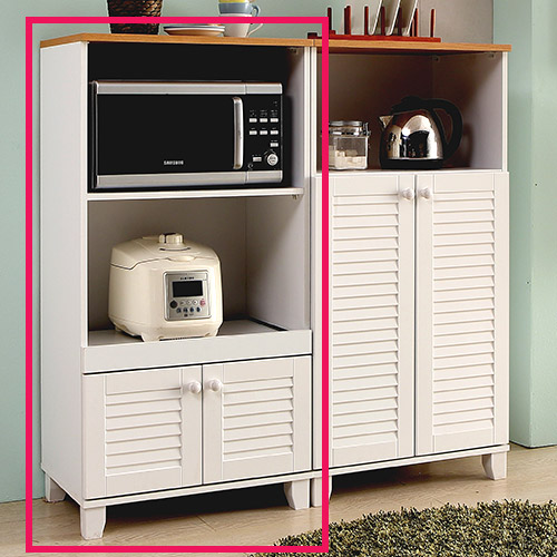 가구엠디  에밀리 밥솥 렌지대 600