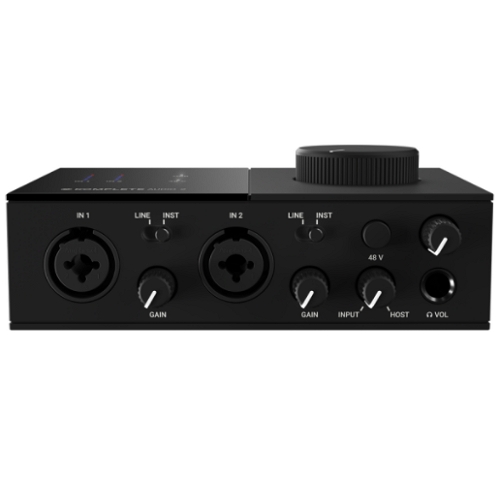 Native Instruments KOMPLETE AUDIO 2