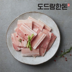 도드람푸드 도드람한돈 냉동 복고삼겹살 500g_이미지