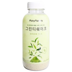 원픽선식 그린티쉐이크 40g 녹차선식 곡물 미숫가루_이미지