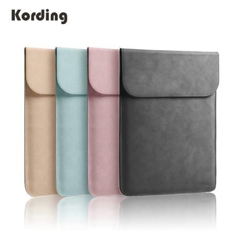 KD-18 세로형 방수 슬리브 노트북 파우치