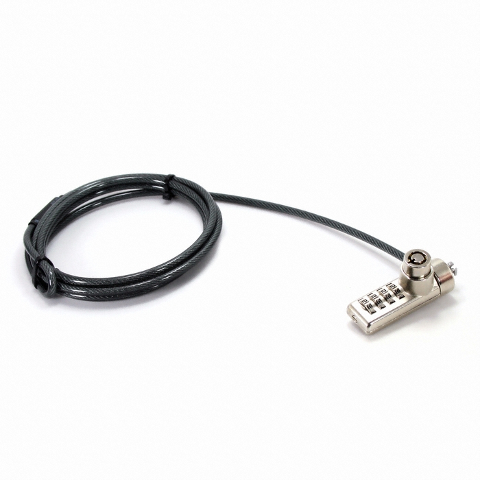 노트옵션 NOTEKING NOTE LOCK 노트북 잠금장치 (NOTE LOCK-DUAL)