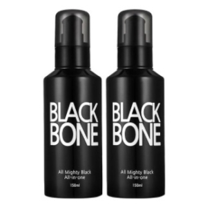 아이내추럴 쏘맨 블랙본 올마이티 올인원 150ml (2개)