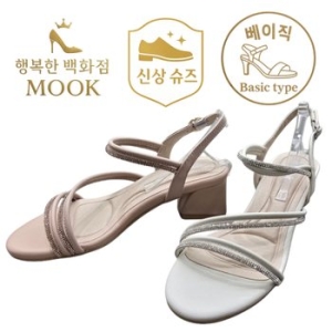 mook 여성 캐쥬얼 샌들 516HB522511