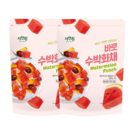 �ڿ��� �ٷ� ���� ȭä 500g