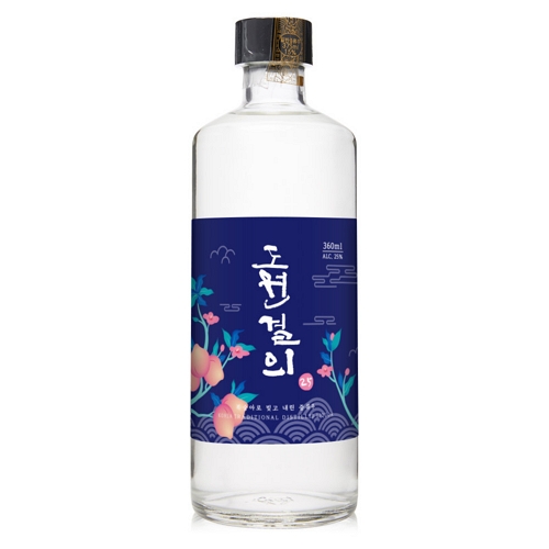 도원결의 25도 360ml