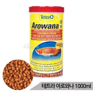 테트라 아로와나 1000ml (1개)_이미지