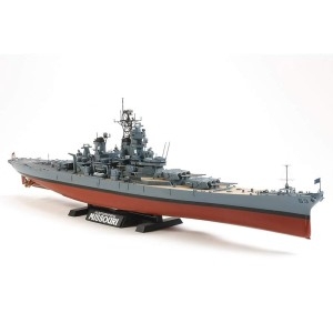 Ÿ�̾� �� USS ���ָ� BB-63 1991��� ŰƮ ��TM78029