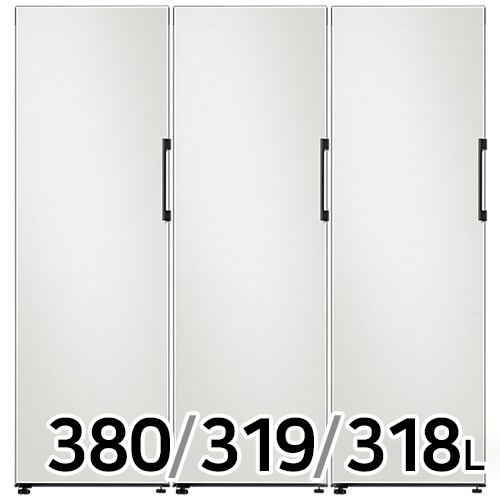 삼성전자 비스포크 키친핏 코타 RR39A7605AP + RZ32A7605AP + RQ32C7612AP (화이트)_이미지