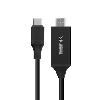 이음전산 스마텍 ST-MC100 <b>C</b> <b>to</b> <b>HDMI</b> 미러링 케이블
