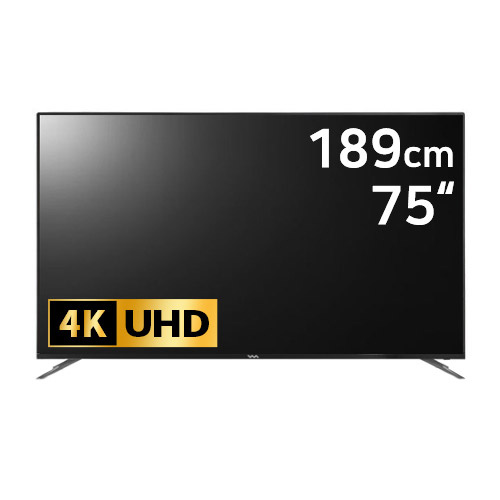 ZEN U750 UHD TV MAX HDR