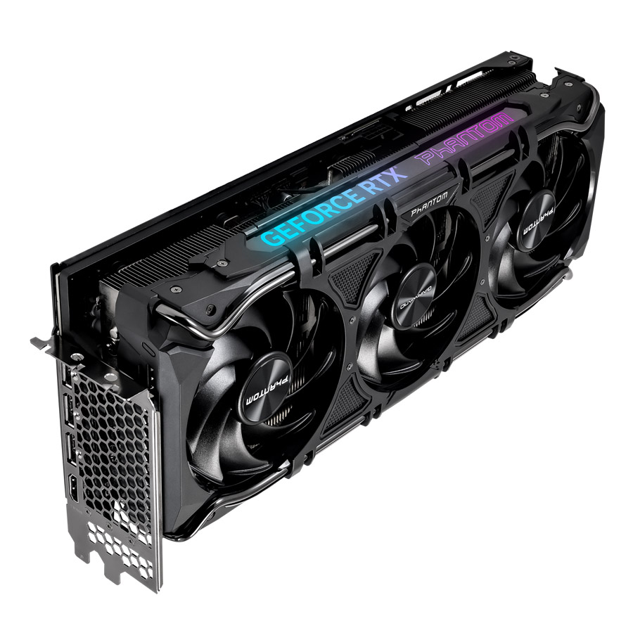 GAINWARD 지포스 RTX 4080 팬텀 GS D6X 16GB_이미지
