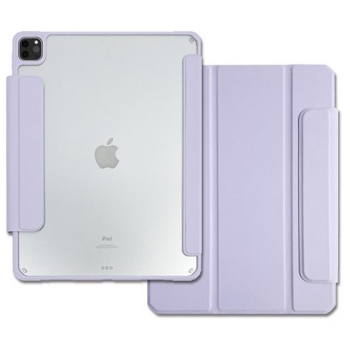 라이노 라이노핏 iPad Air 13 M2 클리어쉴드 버클 케이스