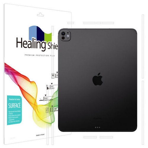 폰트리 힐링쉴드 iPad Pro 13 M4 무광 측면테두리 보호필름이미지입니다. 누르면 해당 게시물로 새창이동합니다.